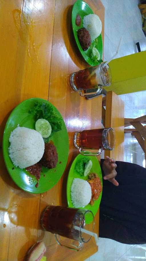 Ayam Benjoss 6