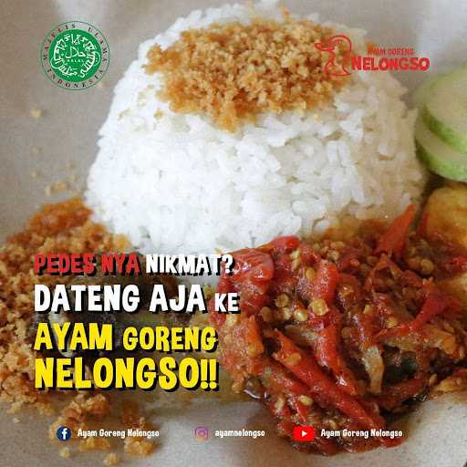 Ayam Goreng Nelongso - Sawojajar 5