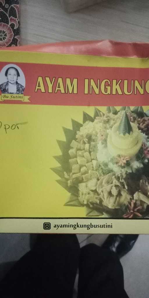 Ayam Ingkung Bu Sutini 7