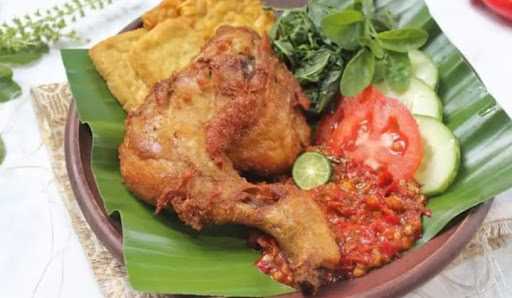 Ayam Penyet Mas Minun 2