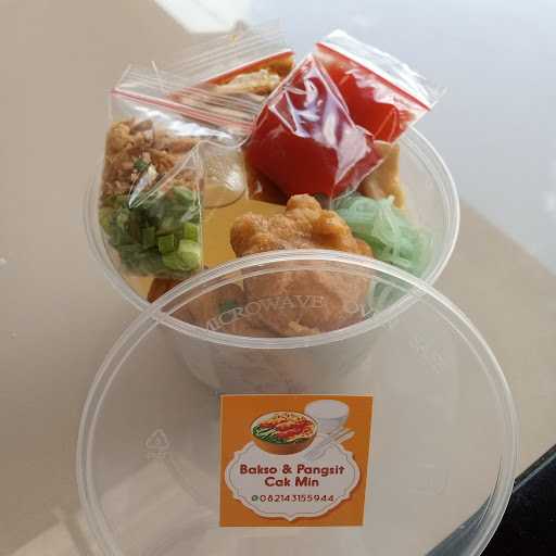 Bakso Cak Min Cabang Jl.Batubara 1