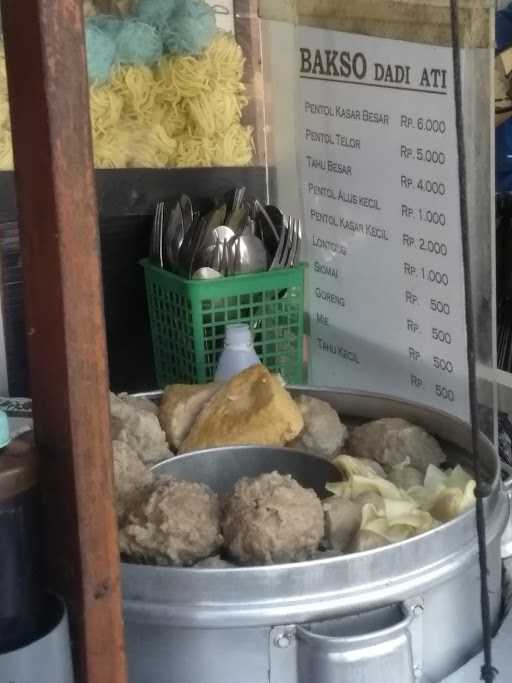 Bakso Dadi Ati 3