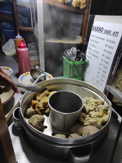 Bakso Dadi Ati 10