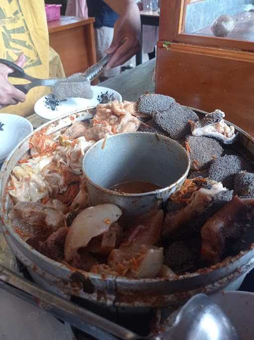 Bakso Tendek (Kuah Bledek) 4