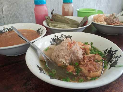 Bakso Tendek (Kuah Bledek) 5