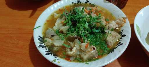 Bakso Tendek (Kuah Bledek) 9