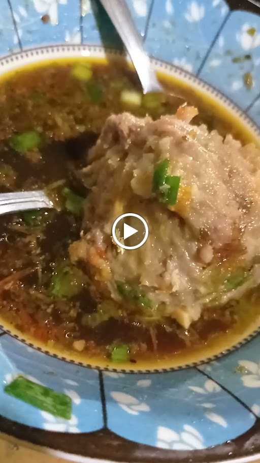 Bakso Tendek (Kuah Bledek) 10