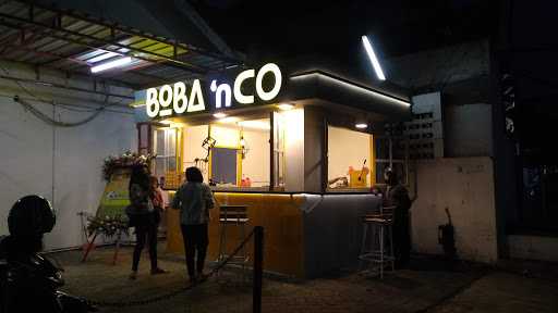 Boba N Co Sawojajar 2