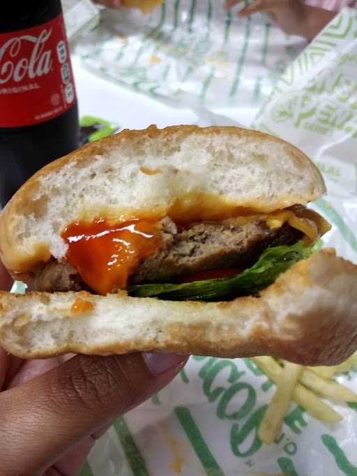 Burger Bangor Sawojajar 7