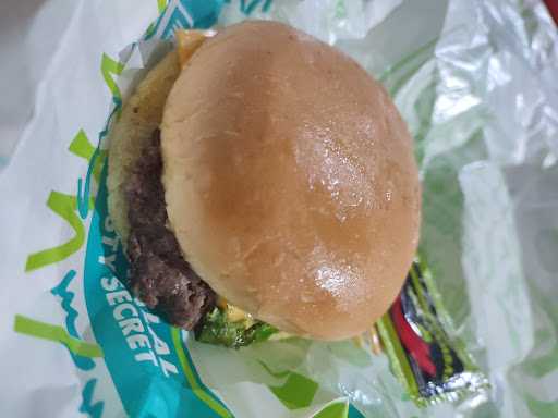 Burger Bangor Sawojajar 5