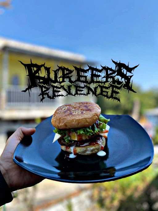 Burger'S Revenge 8