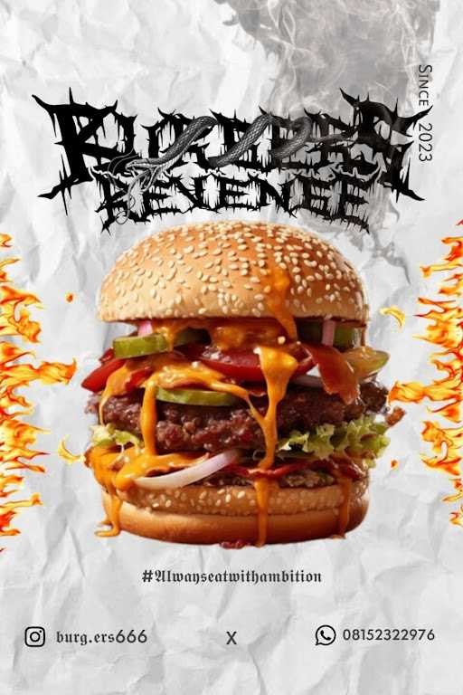 Burger'S Revenge 2