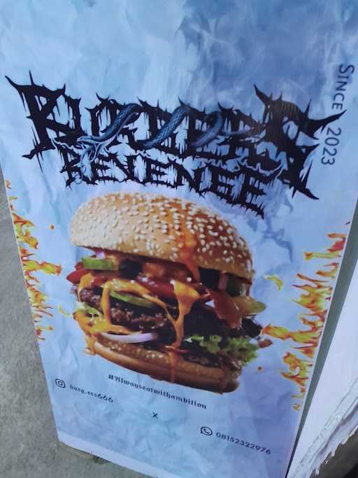 Burger'S Revenge 6