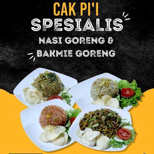 Cak Pi'I Spesialis Nasi Goreng & Bakmie Goreng 4