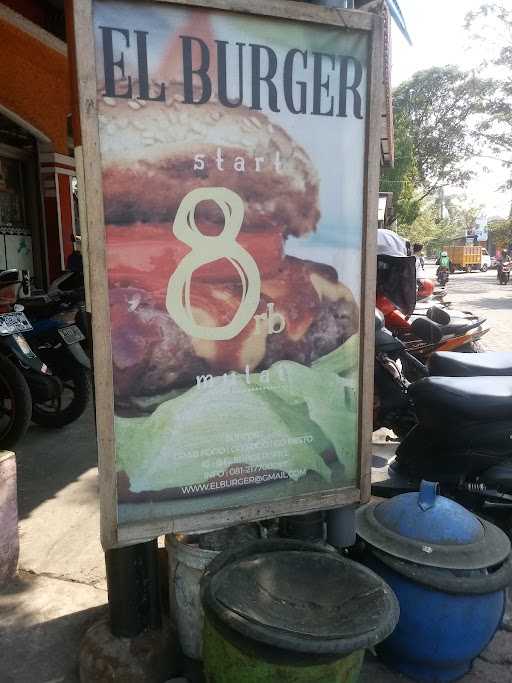 El Burger 9