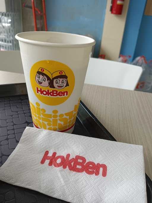 Hokben Kitchen 2