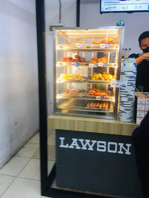 Lawson Sawojajar 4