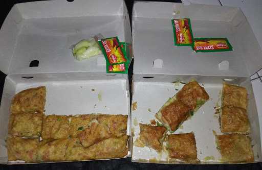 Martabak Hoobz Sawojajar 5