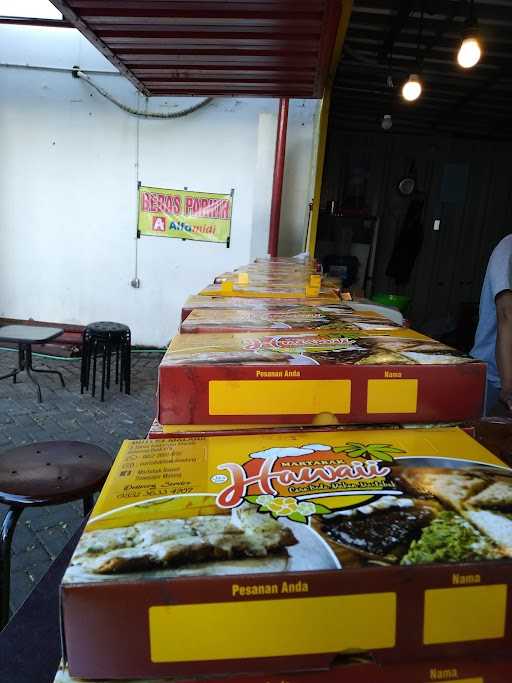 Martabak Hoobz Sawojajar 10