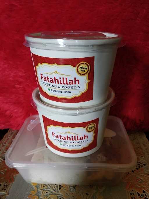 Nasi Box Fatahillah 5