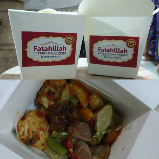 Nasi Box Fatahillah 8