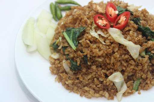 Nasi Goreng Kediri Mas Risky 4