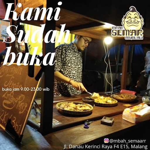 Nasi Goreng Mbah Semar Boyolali 1