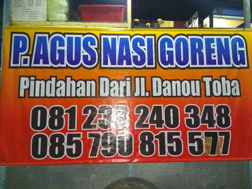 Nasi Goreng Pak Agus 4