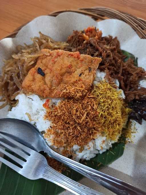 Nasi Krawu Abu Abi 6