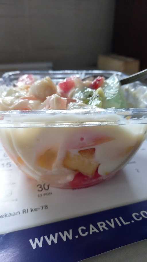 Oishii Salad Buah 2