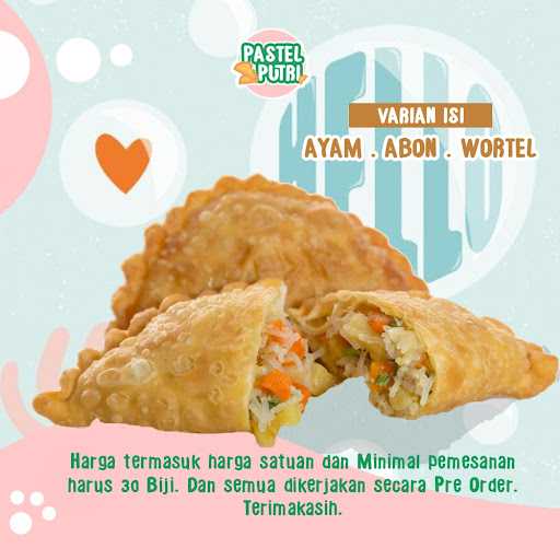 Pastel Putri Malang 2