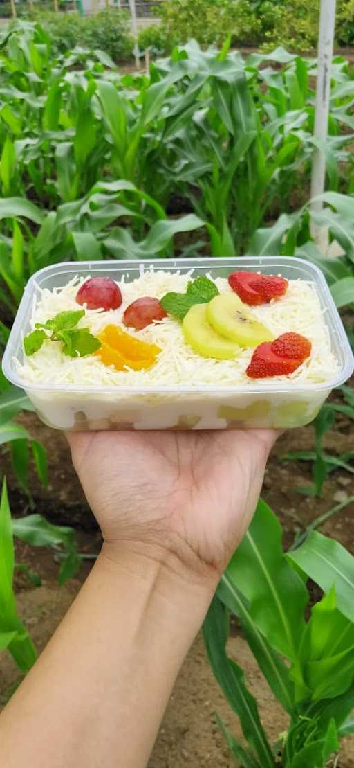 Rainbow Salad And Dish Malang 1