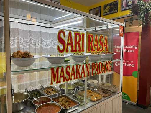 Rumah Makan Padang Sari Rasa 10