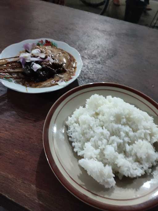 Sate Ayam & Kambing Cak Iwan 4