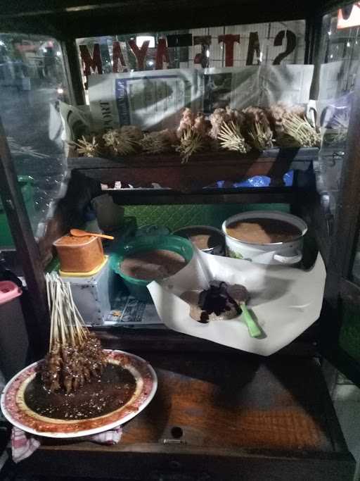 Sate Ayam Pak Hasan 5