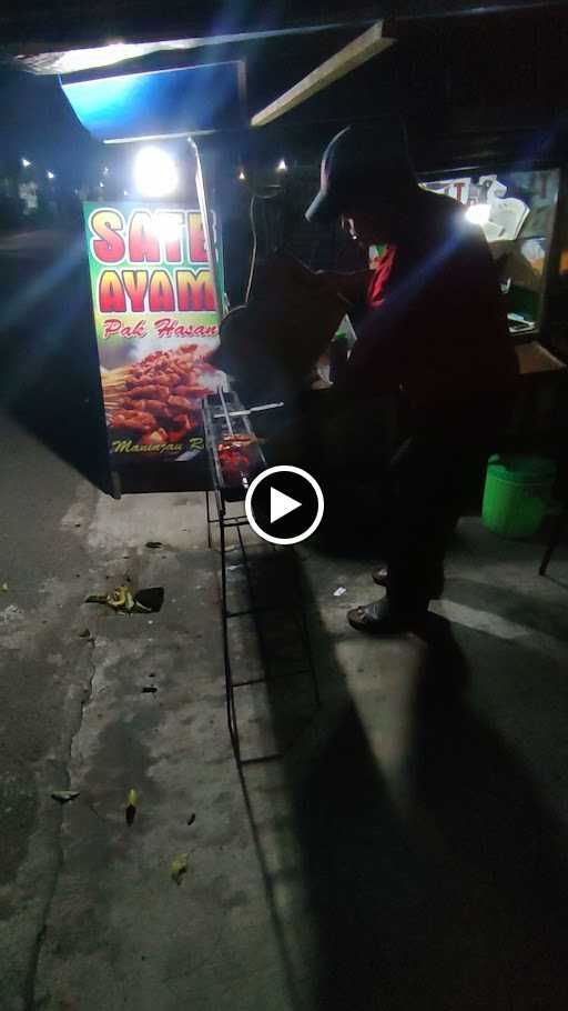 Sate Ayam Pak Hasan 7