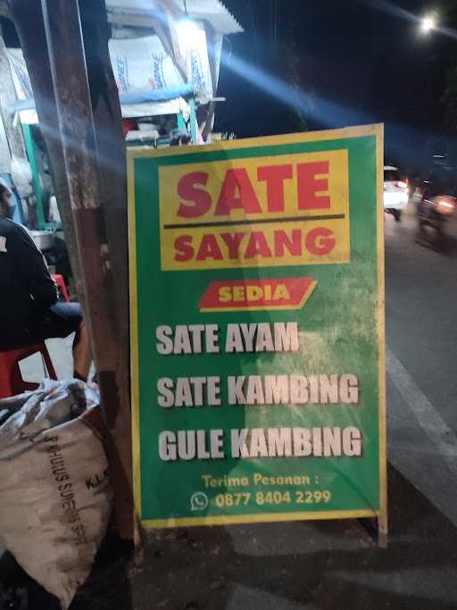 Sate Sayang 6