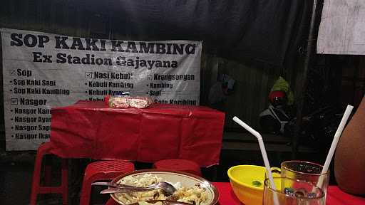 Sop Kaki Kambing 5