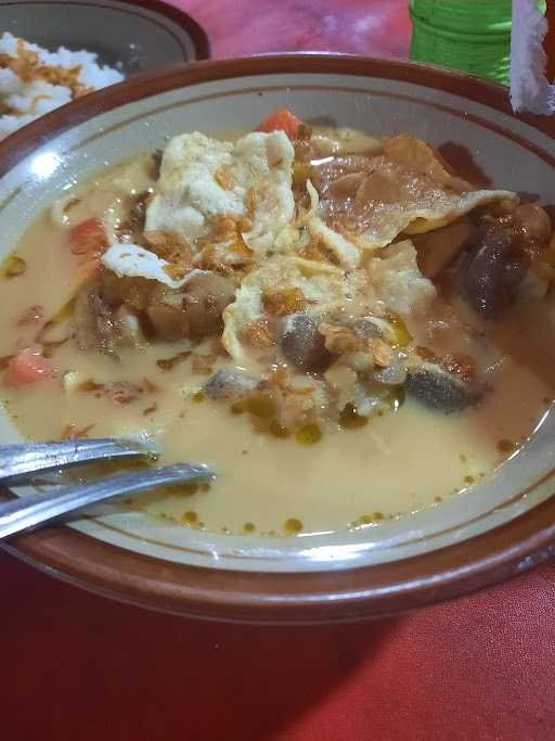 Sop Kaki Kambing 7