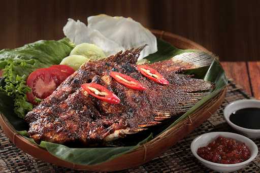 Warung Ayam Bakar Lientang 2