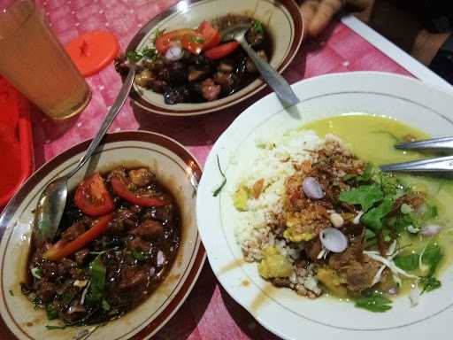 Warung Sate Barokah Pak Su 1