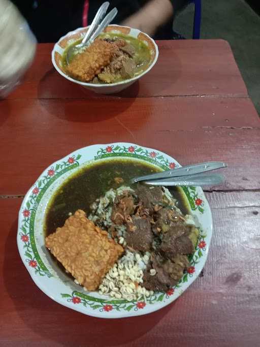 Warung Sate Gule Kambing Barokah 1