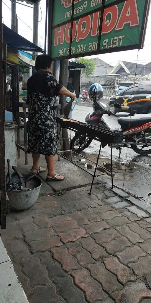 Warung Sate Pak Said 1