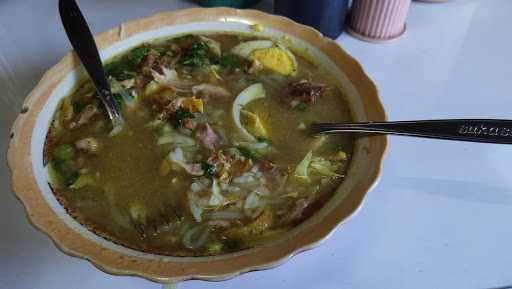 Warung Soto Lamongan Lonceng 6