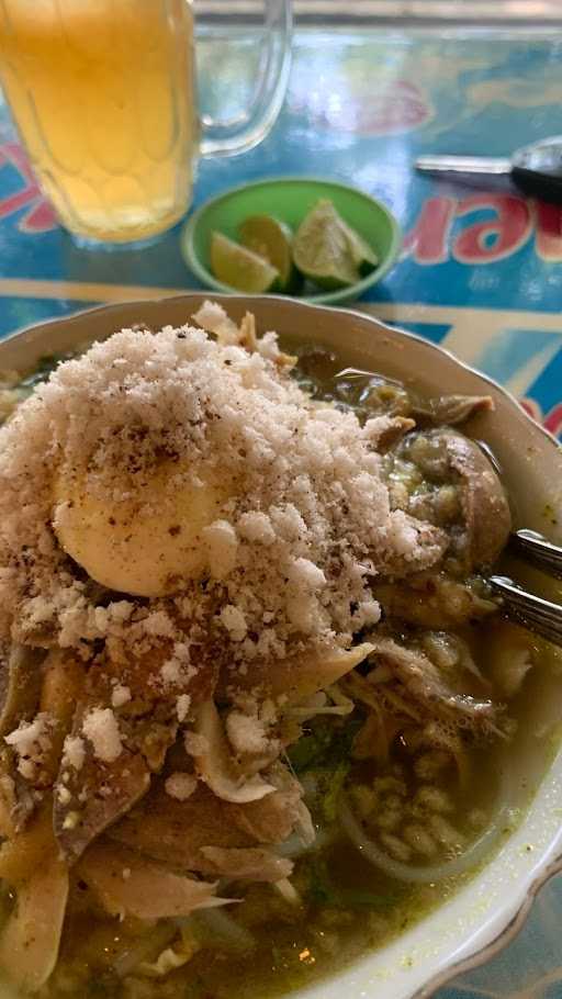 Warung Soto Lamongan Lonceng 7