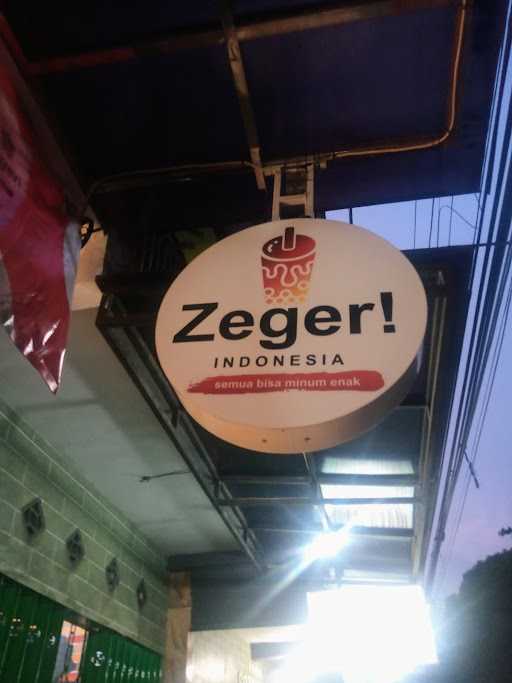 Zeger! Indonesia Cab Sawojajar Malang 10