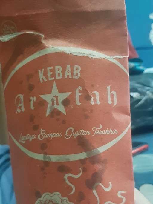 Kebab Arafah 1