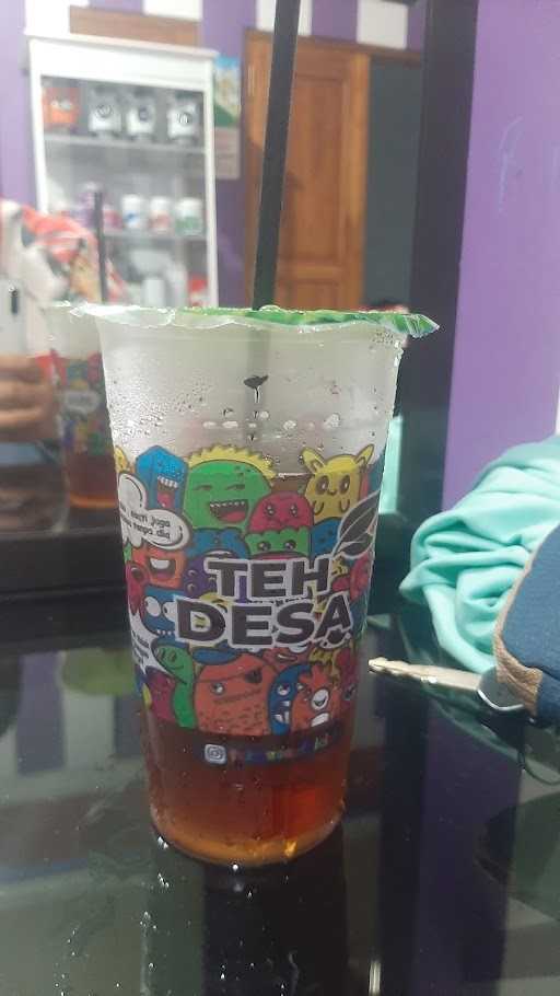 Teh Desa Kedungreja 1