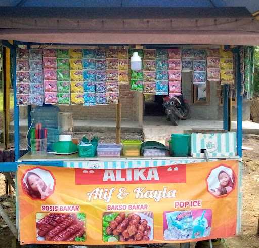 Alika Sosis & Bakso Bakar 2