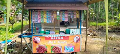 Alika Sosis & Bakso Bakar 3